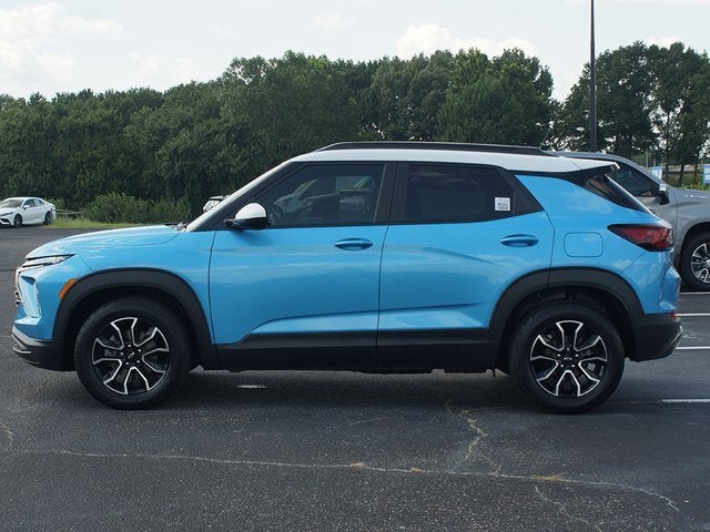 2025 Chevrolet Trailblazer ACTIV