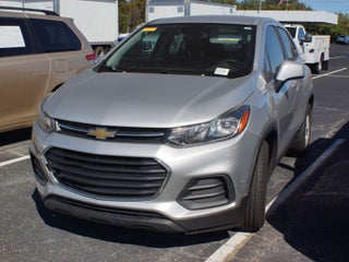 2021 Chevrolet Trax LS