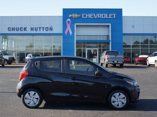 2018 Chevrolet Spark LS