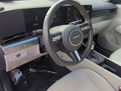 2024 Hyundai Kona SEL