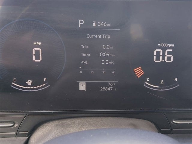 2024 Hyundai Kona SEL