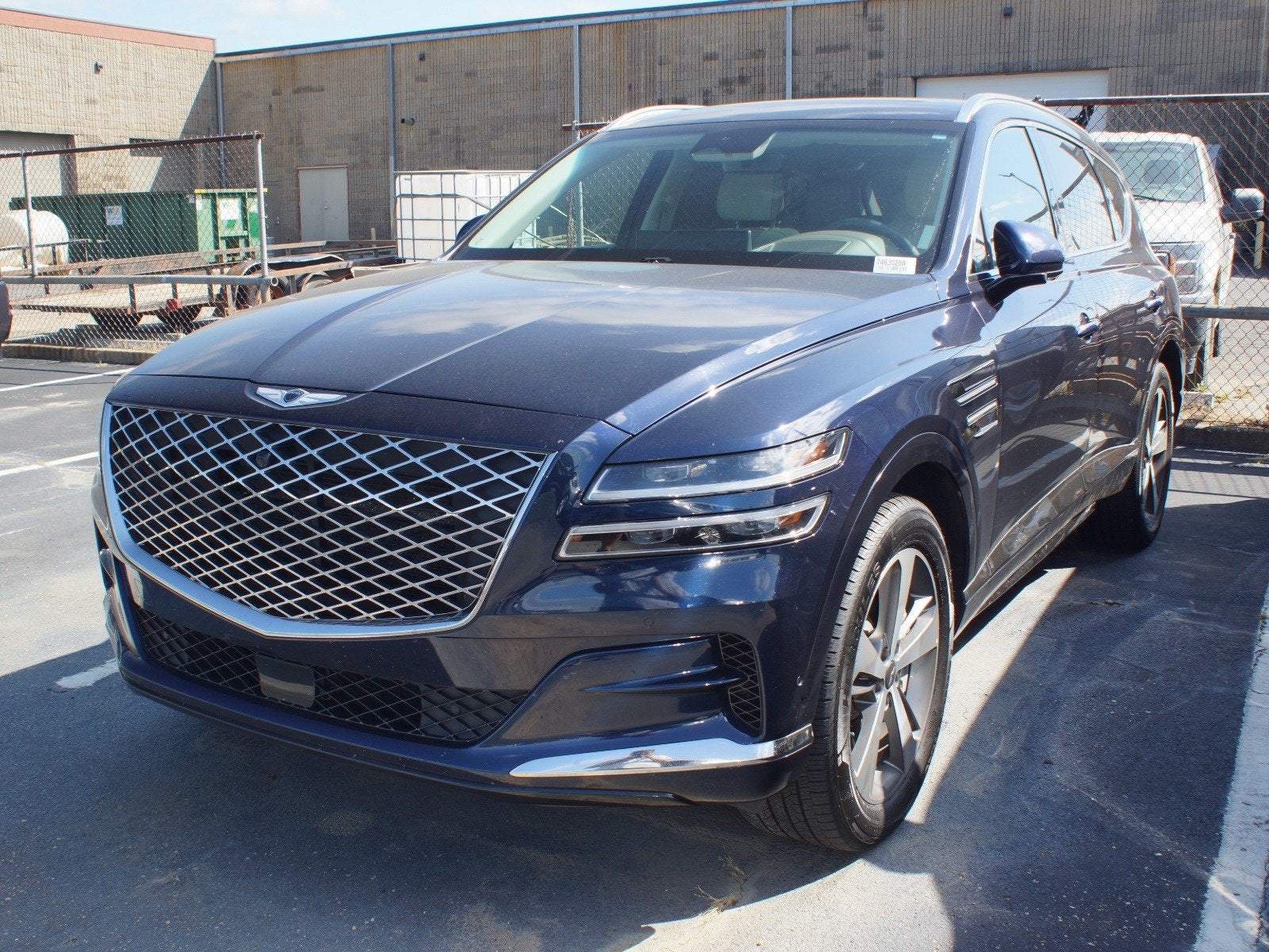 2023 Genesis GV80 3.5T AWD Advanced