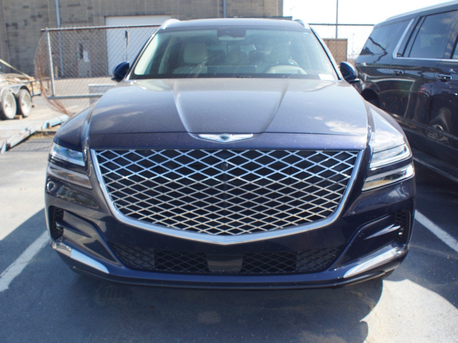 2023 Genesis GV80 3.5T AWD Advanced