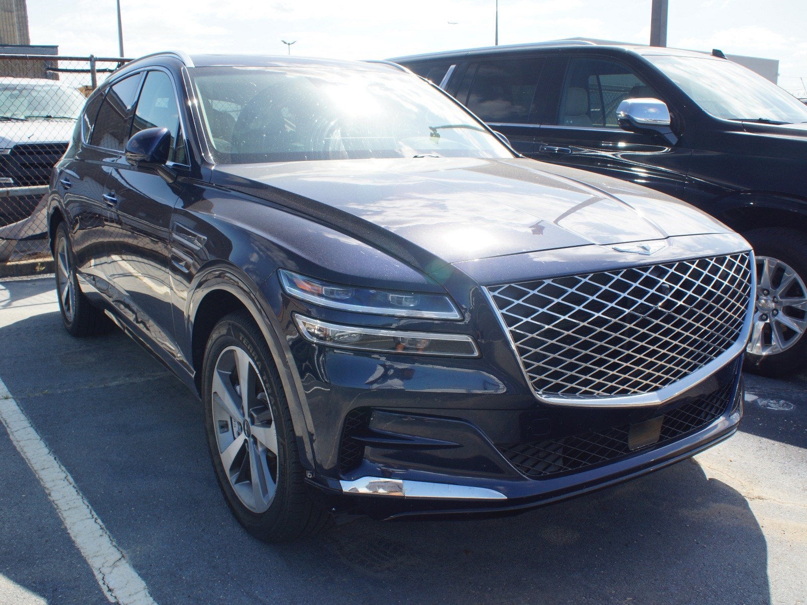 2023 Genesis GV80 3.5T AWD Advanced