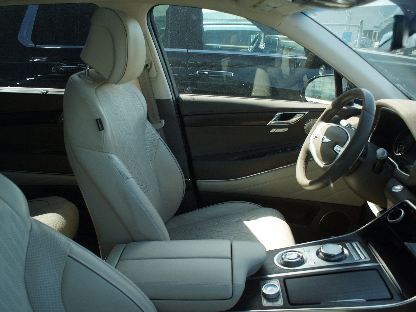 2023 Genesis GV80 3.5T AWD Advanced