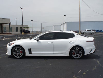 2019 Kia Stinger GT2