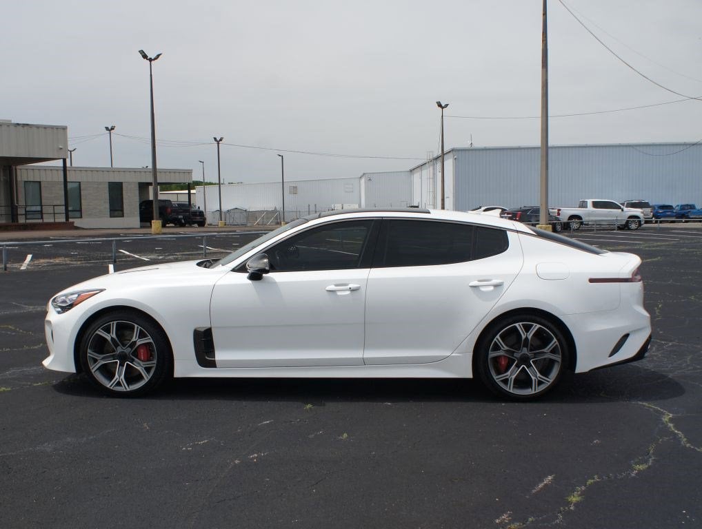 2019 Kia Stinger GT2