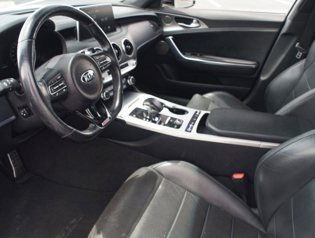 2019 Kia Stinger GT2