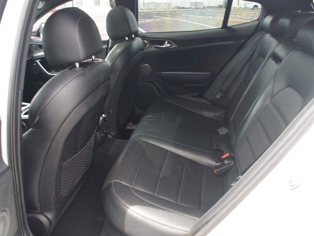 2019 Kia Stinger GT2