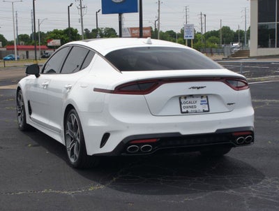 2019 Kia Stinger GT2