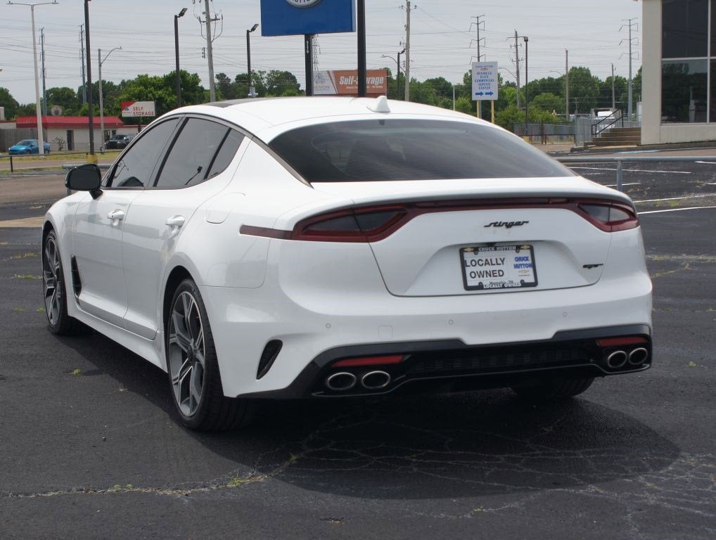 2019 Kia Stinger GT2