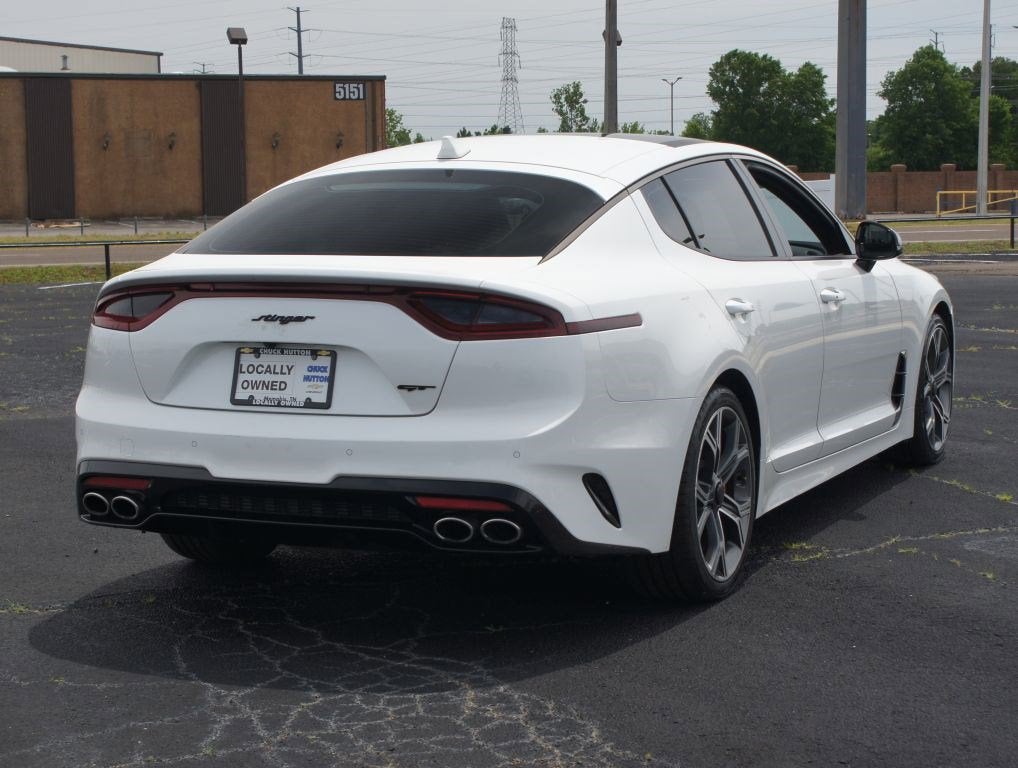 2019 Kia Stinger GT2