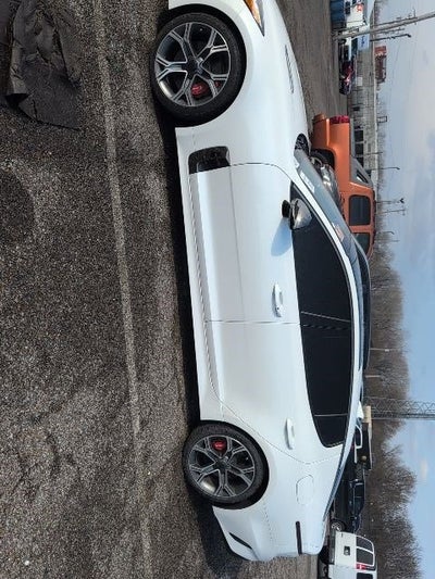 2019 Kia Stinger GT2