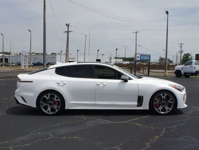 2019 Kia Stinger GT2