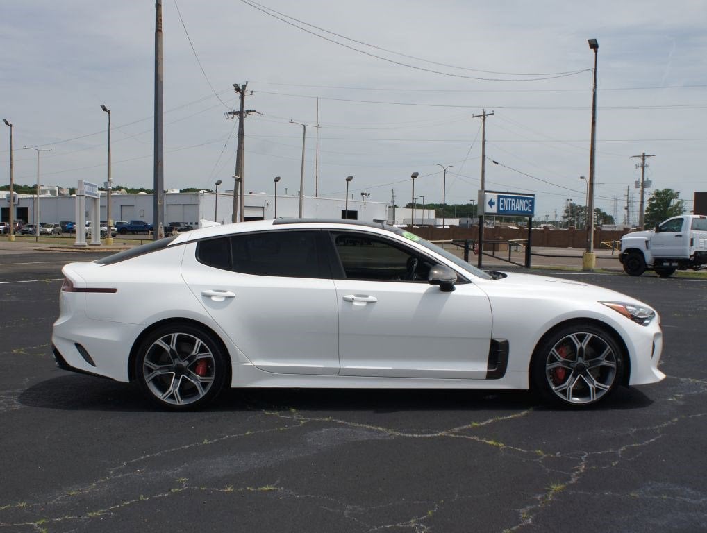 2019 Kia Stinger GT2