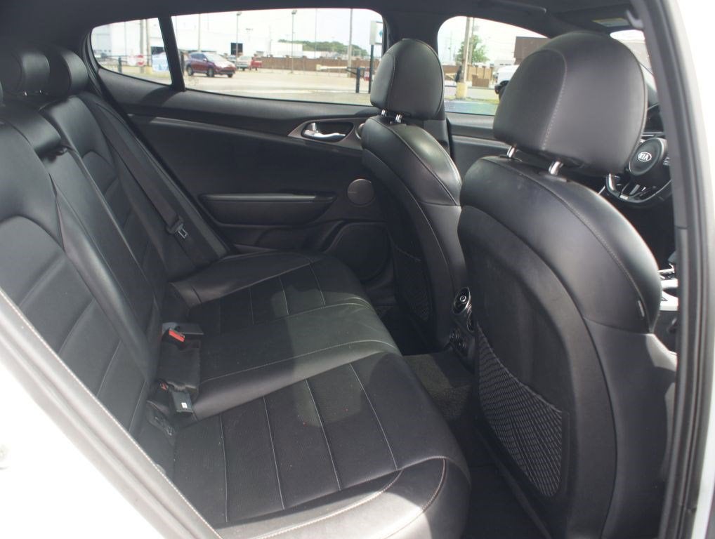 2019 Kia Stinger GT2