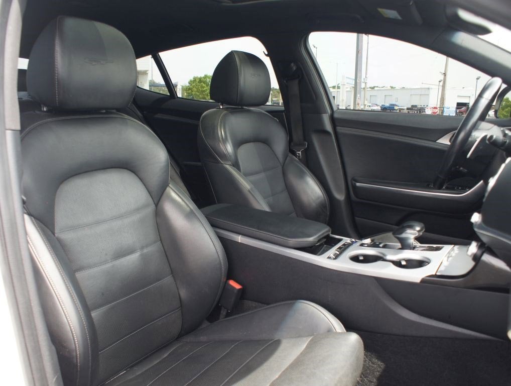 2019 Kia Stinger GT2