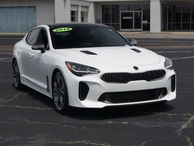 2019 Kia Stinger GT2