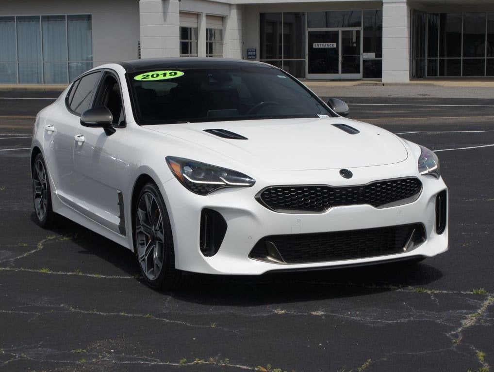 2019 Kia Stinger GT2