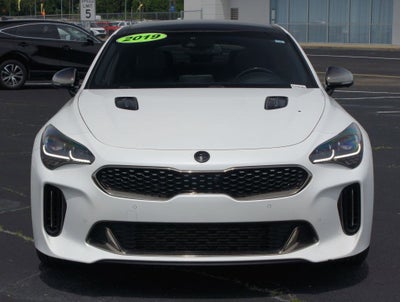 2019 Kia Stinger GT2