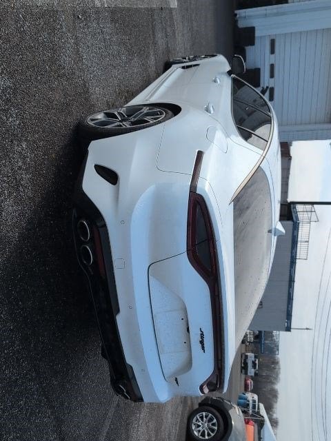 2019 Kia Stinger GT2