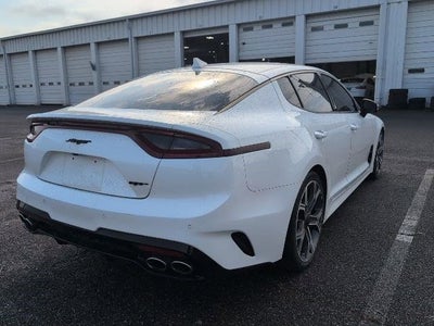 2019 Kia Stinger GT2
