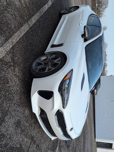 2019 Kia Stinger GT2