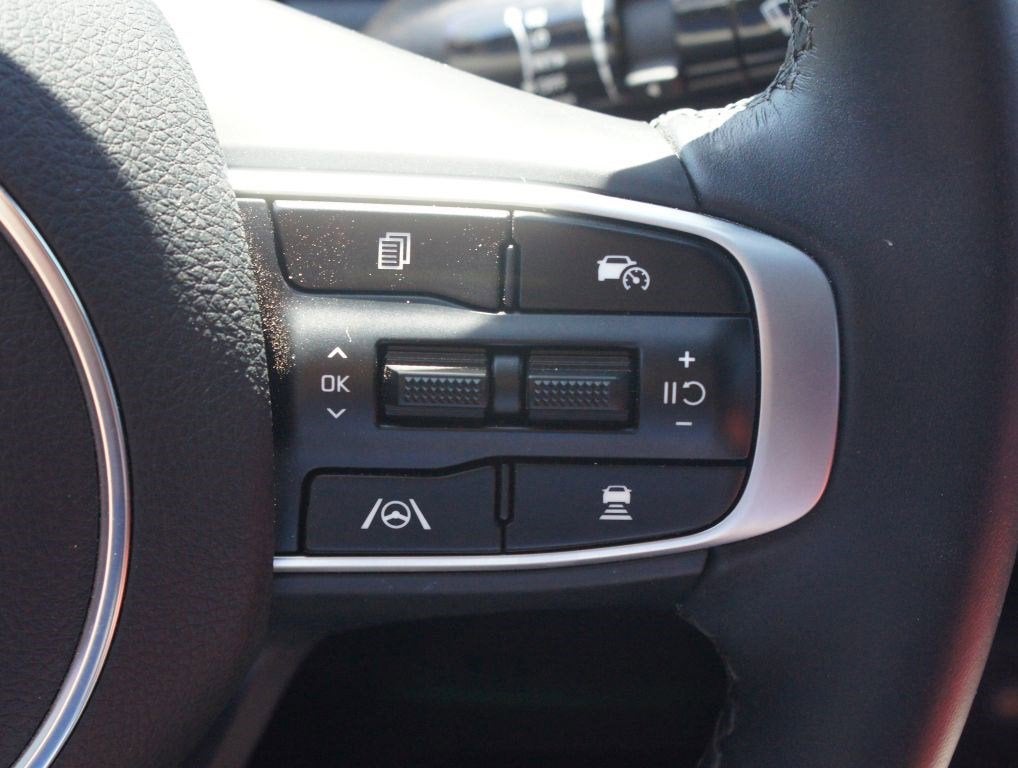 2026 Kia K5 GT-Line AWD
