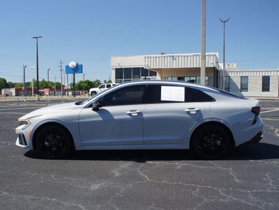 2026 Kia K5 GT-Line AWD