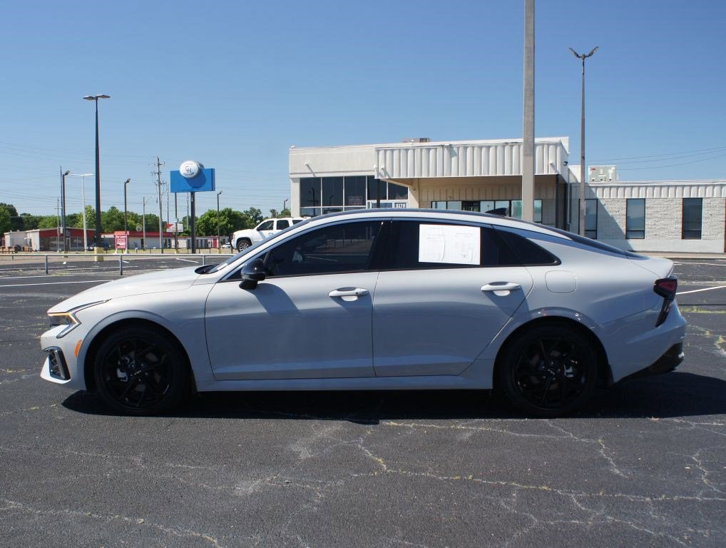 2026 Kia K5 GT-Line AWD
