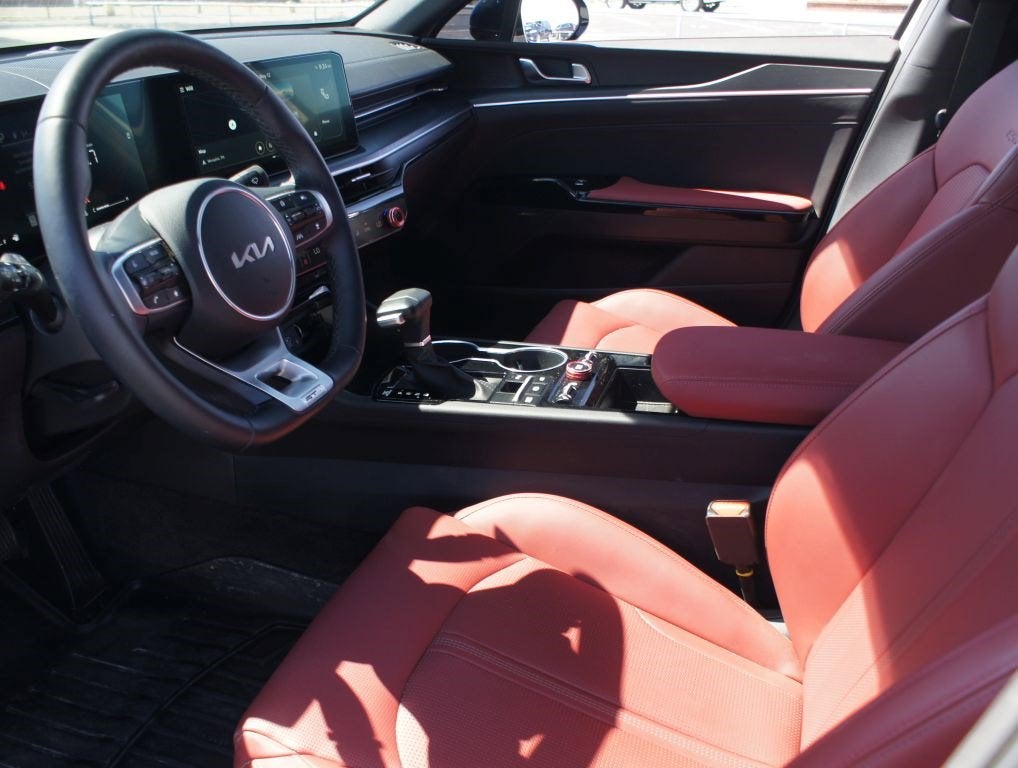2026 Kia K5 GT-Line AWD