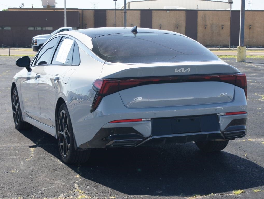 2026 Kia K5 GT-Line AWD
