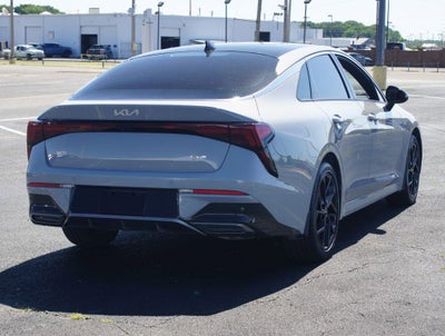 2026 Kia K5 GT-Line AWD