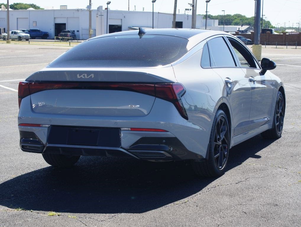 2026 Kia K5 GT-Line AWD