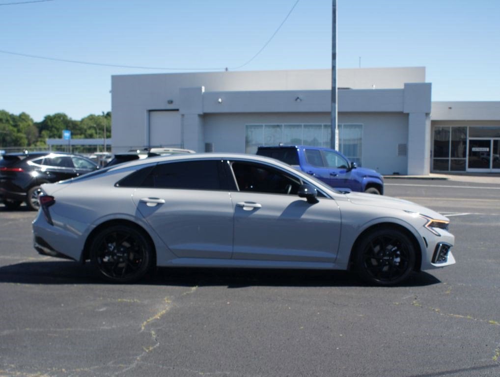 2026 Kia K5 GT-Line AWD