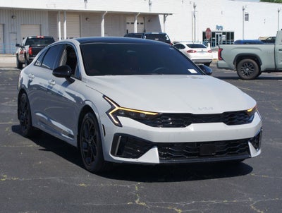 2026 Kia K5 GT-Line AWD