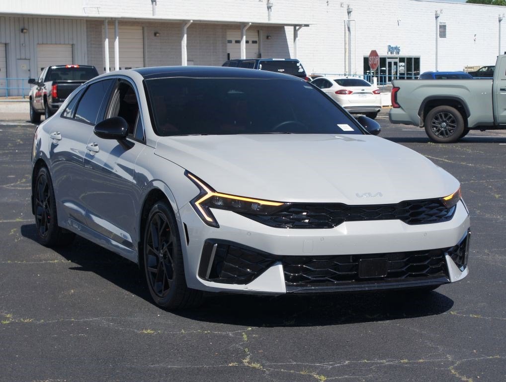 2026 Kia K5 GT-Line AWD