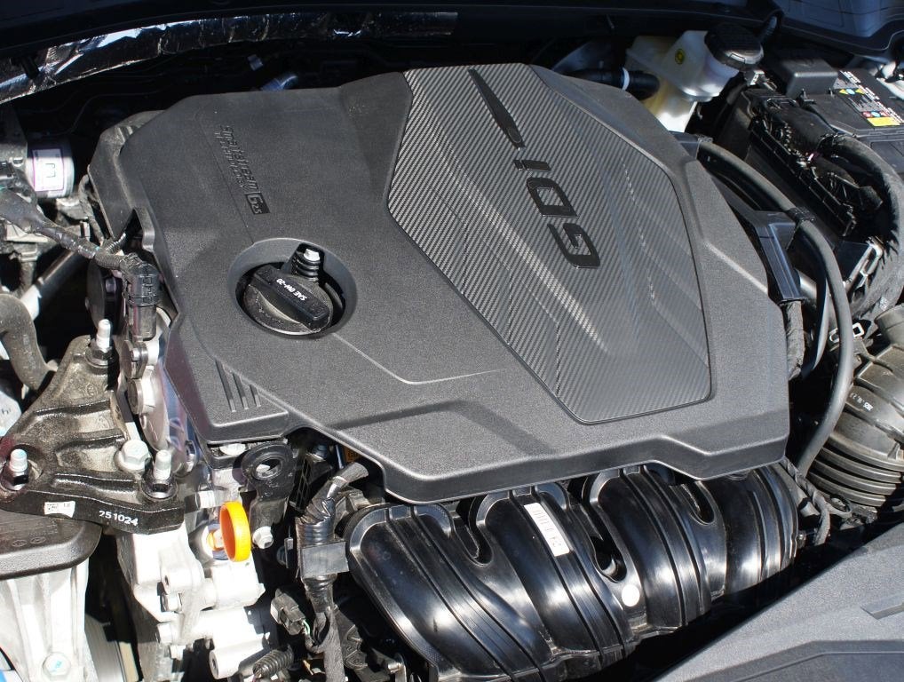2026 Kia K5 GT-Line AWD