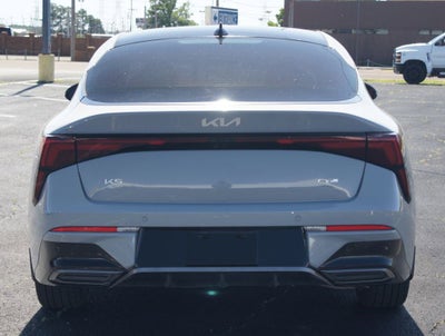 2026 Kia K5 GT-Line AWD
