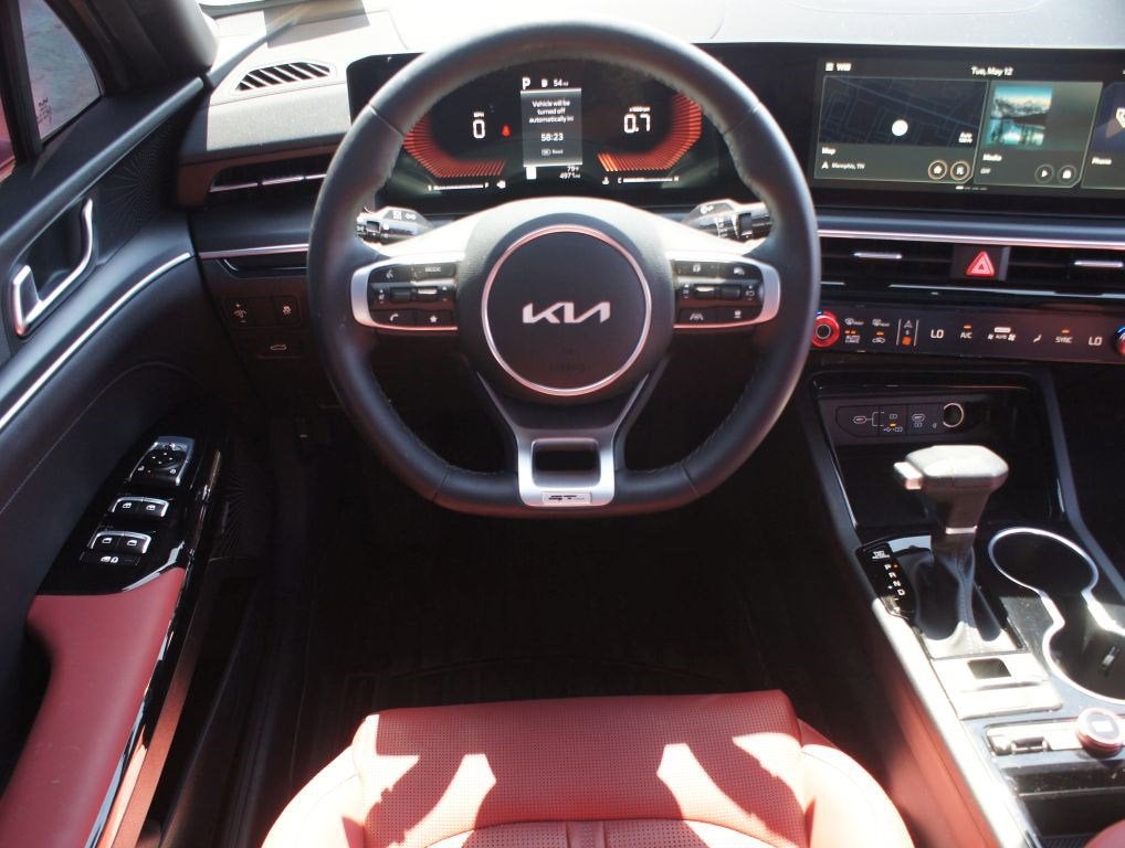 2026 Kia K5 GT-Line AWD