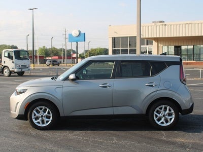 2023 Kia Soul S