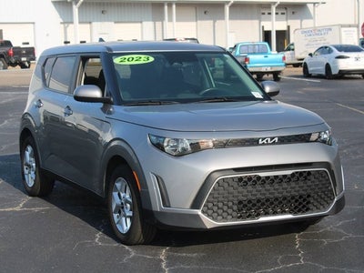 2023 Kia Soul S