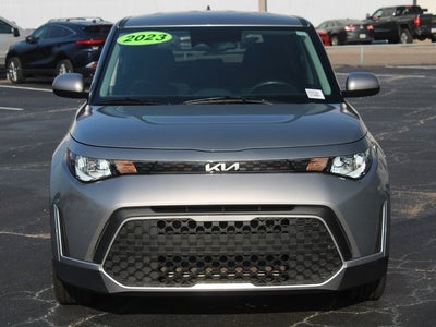 2023 Kia Soul S