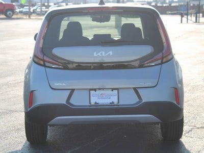 2023 Kia Soul S
