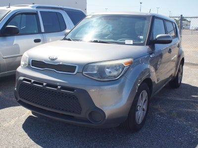 2016 Kia Soul Base