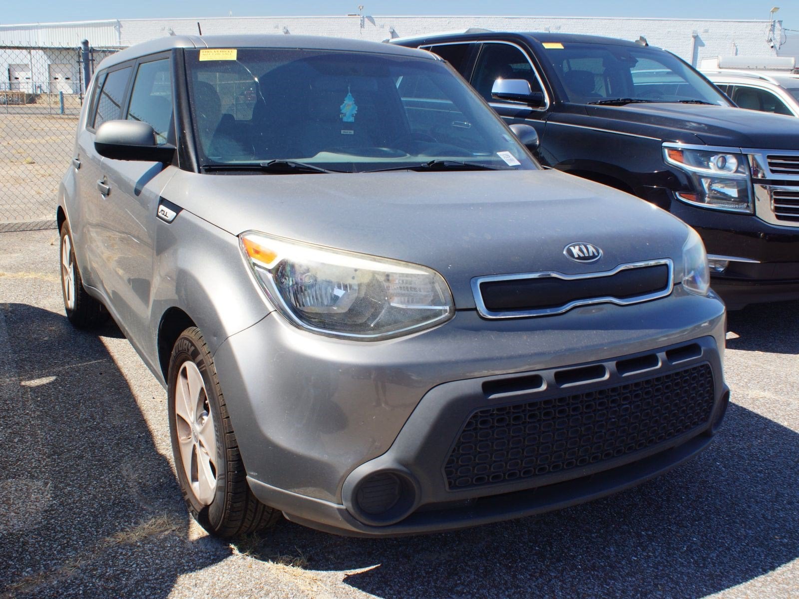 2016 Kia Soul Base