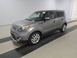 2019 Kia Soul +