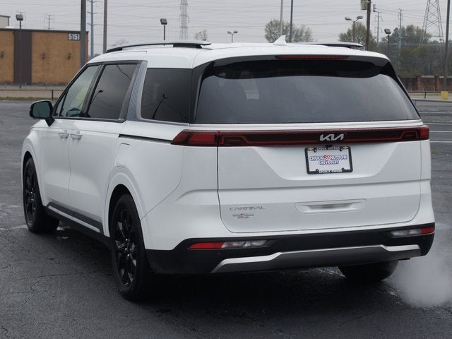 2024 Kia Carnival SX Prestige