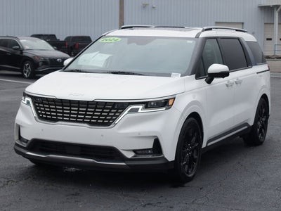 2024 Kia Carnival SX Prestige