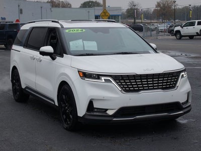 2024 Kia Carnival SX Prestige